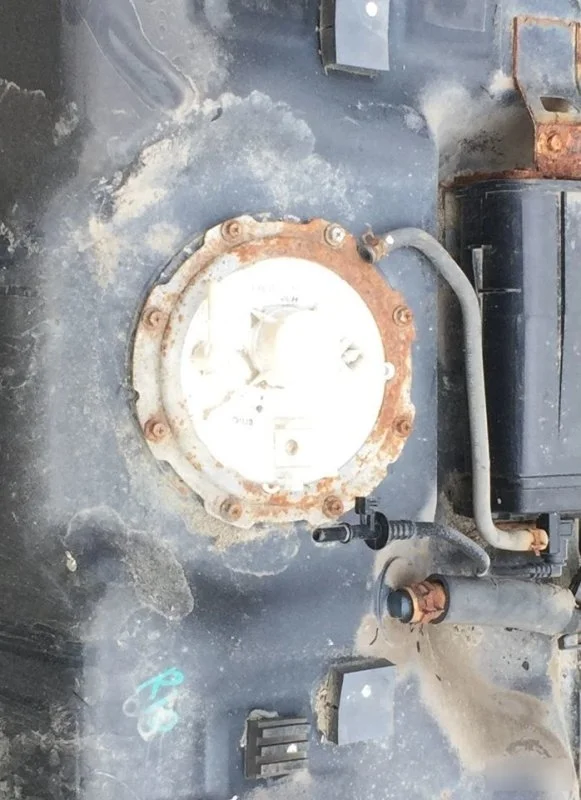 Насос топливный Hyundai 311101R200