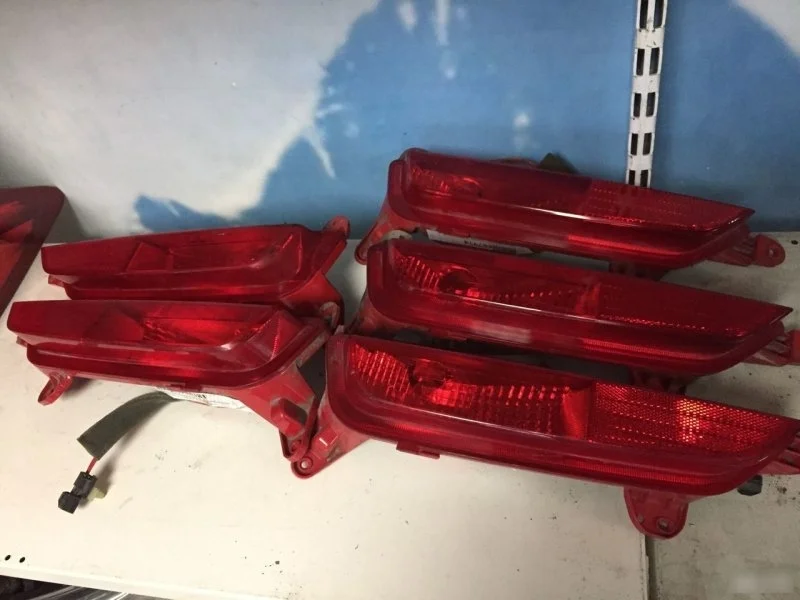 Птф бампера Hyundai Creta 92405M0100, задний