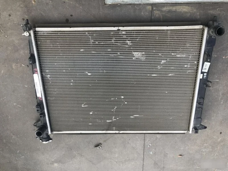 Радиатор основной Hyundai Santa Fe 25310S1590