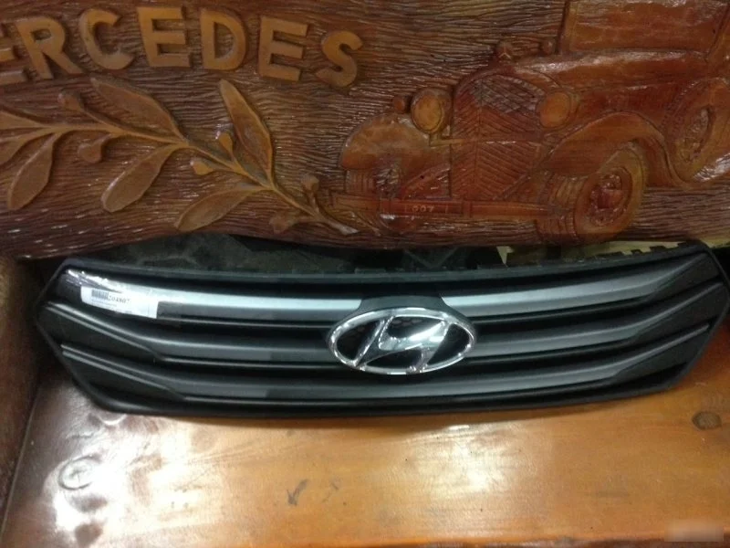 Решетка радиатора Hyundai Creta 86350M0000