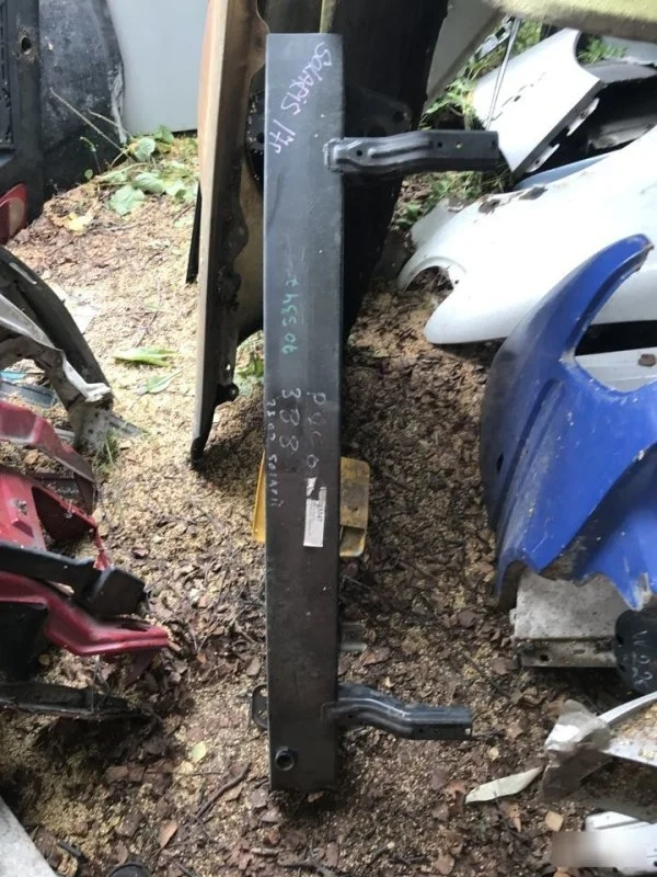 Усилитель бампера Hyundai Solaris 2017 64900H5000 2, передний