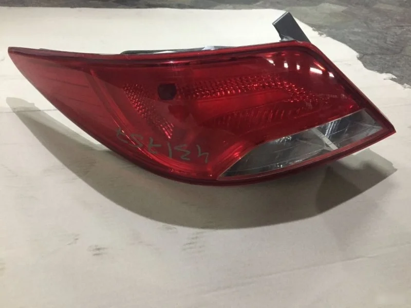 Фонарь Hyundai Solaris 924014L600, задний левый
