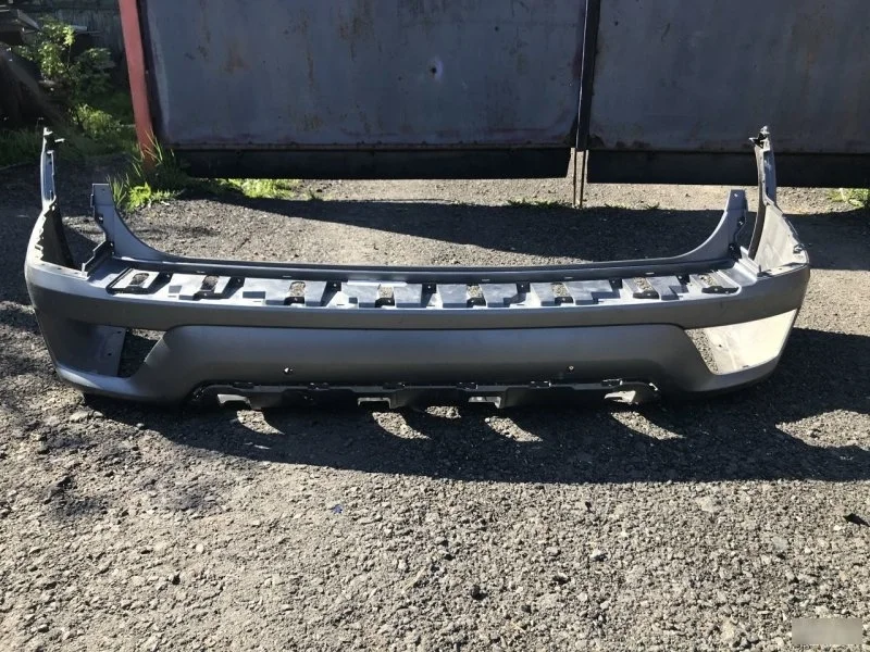 Бампер Kia Mohave 866112J700, задний