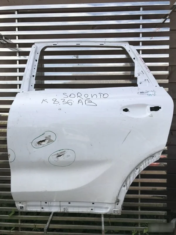 Дверь Kia Sorento 3 Prime 77003C5010, задняя левая