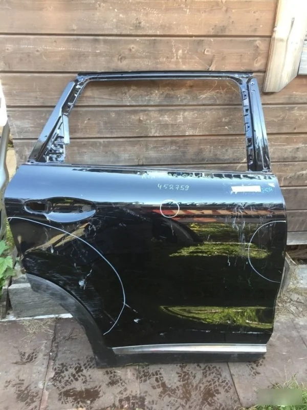 Дверь Kia Sorento 77004C5010, задняя правая