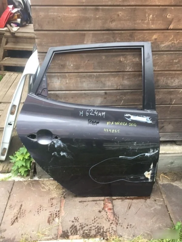 Дверь Kia Venga 770041P000, задняя правая