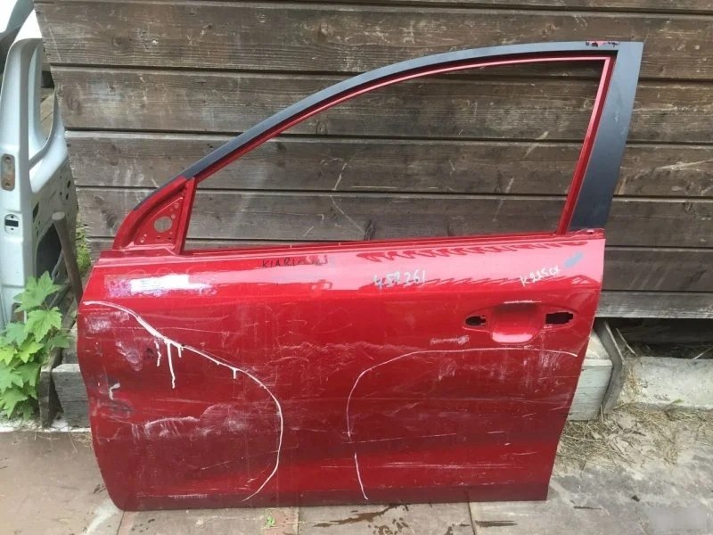 Дверь Kia Rio 2018 76003H0000 4, передняя левая