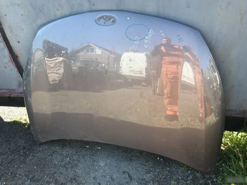 Капот Kia Rio 66400H0000 4