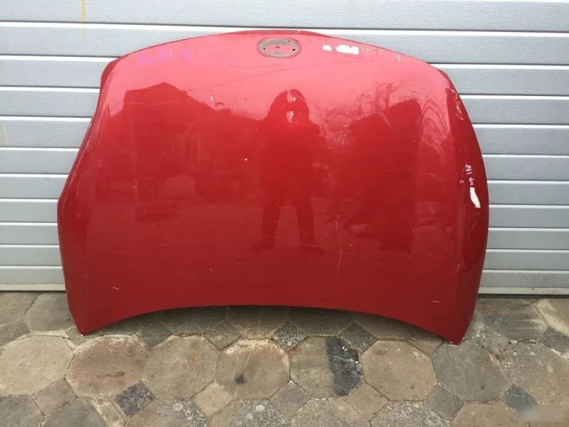 Капот Kia Rio 66400H0000 4