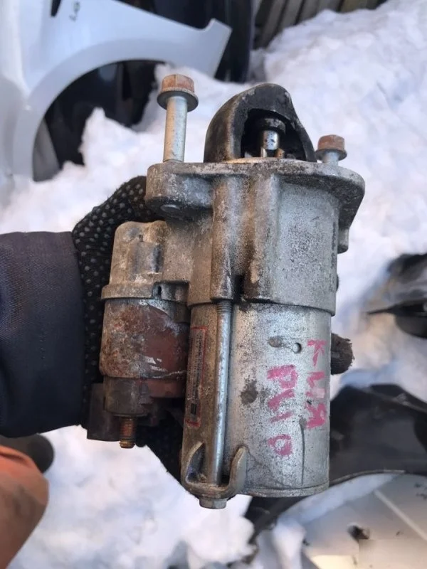 Стартер Kia Rio 3 361002B600