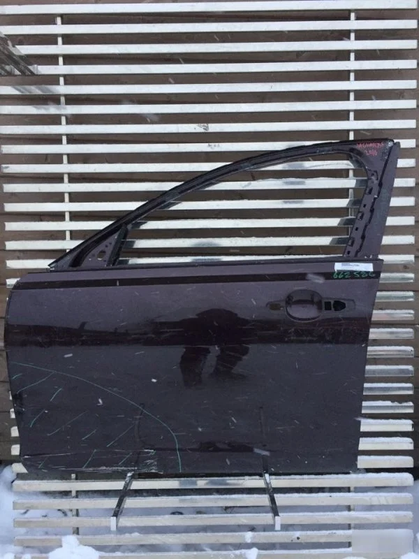 Дверь Jaguar XF T2H4139, передняя левая