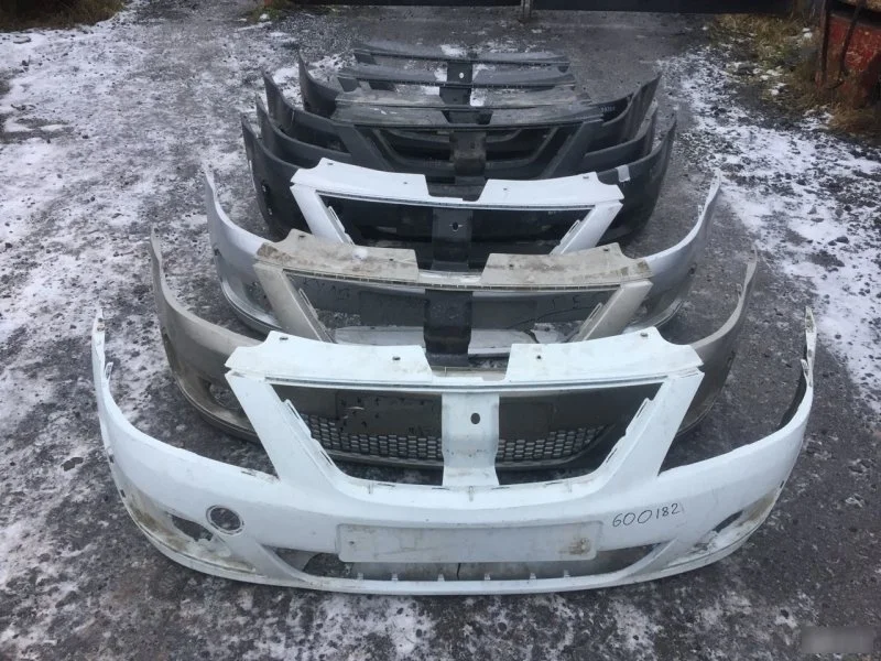 Бампер Лада Ларгус с дефектами 8450000244