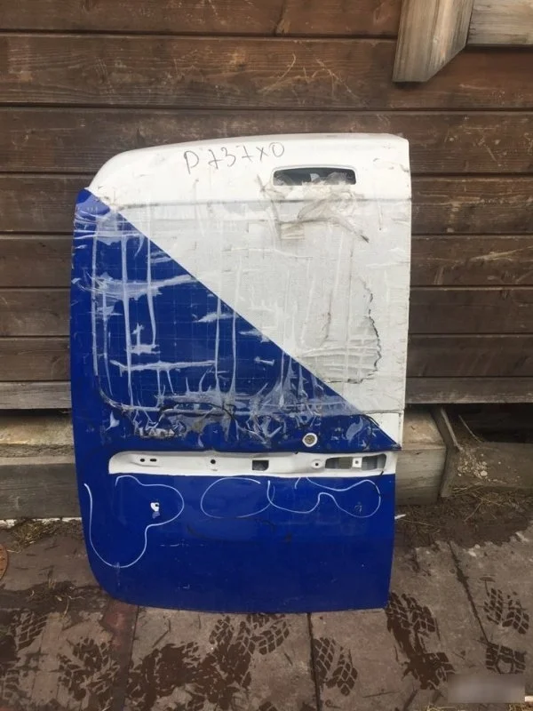 Дверь багажника Лада Ларгус 2017 901015964R, левая