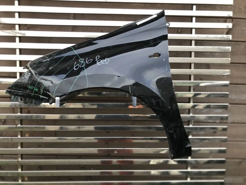 Крыло Лада Гранта 8450104274, переднее