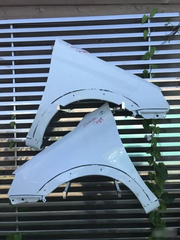 Крыло Лада Гранта 8450104273 CROSS FL, переднее правое