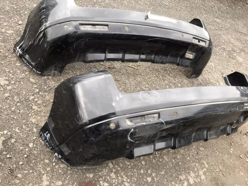 Бампер Land Rover Freelander LR003083, задний