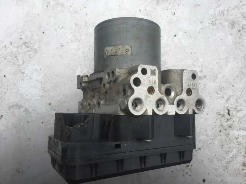 Блок ABS Mazda 6 GDY4437A0 GH