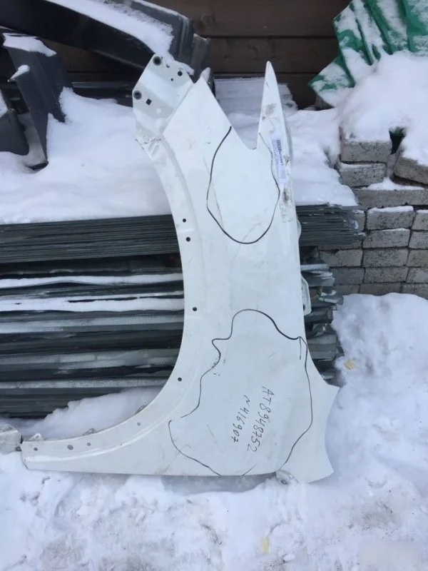 Крыло Mazda CX-5 KD5352211A, переднее левое