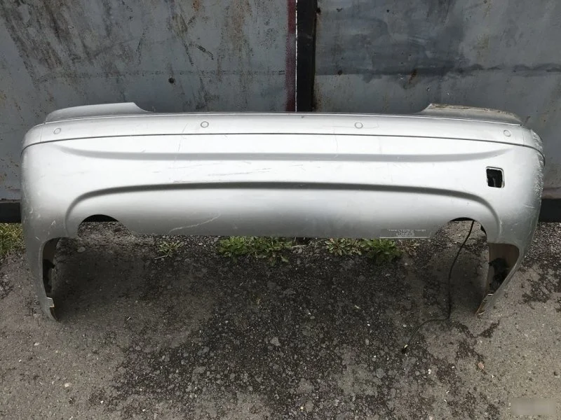 Бампер Mercedes-Benz Cl-Class A2158850425 C215, задний