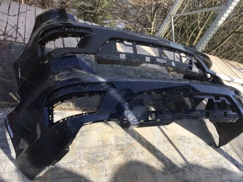 Бампер Mercedes-Benz Gl-Class 1668856725 X166, задний