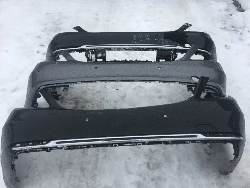 Бампер Mercedes-Benz S-Class A2228851525 W222, задний