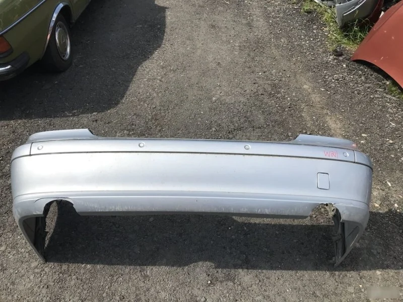 Бампер Mercedes-Benz E-Class 2118800883 W211, задний