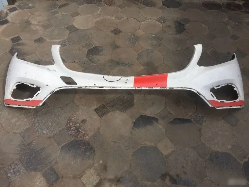 Бампер Mercedes-Benz GLC-Class A25388504259999 X253, передний