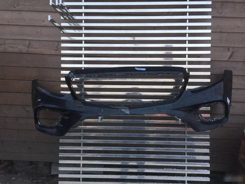 Бампер Mercedes E до рест 2138852700 W213, передний