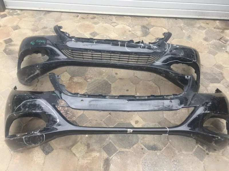 Бампер Mercedes-Benz S-Class A2228800147 W222, передний