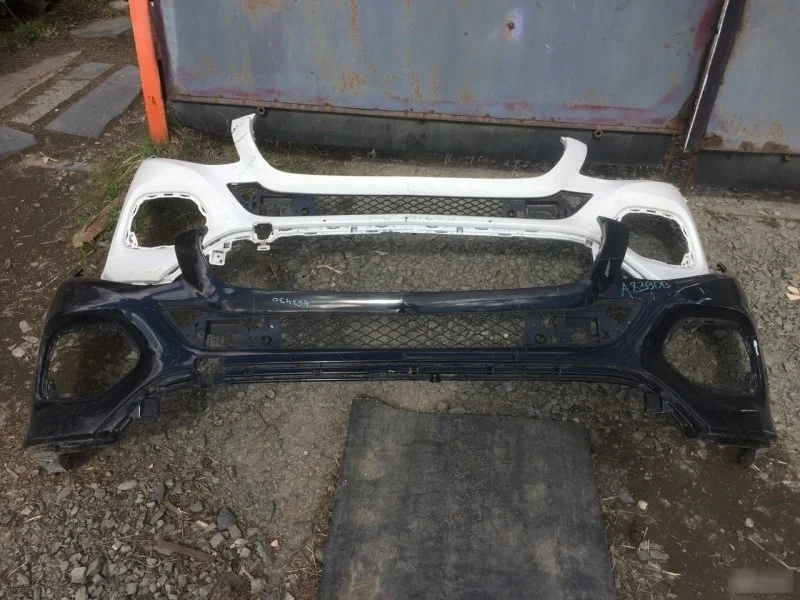Бампер Mercedes-Benz Gle 1668859125 W166, передний