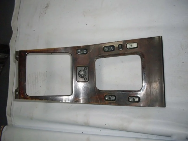 Блок кнопок стеклоподъемника Mercedes-Benz M-Class A1638205010 W163