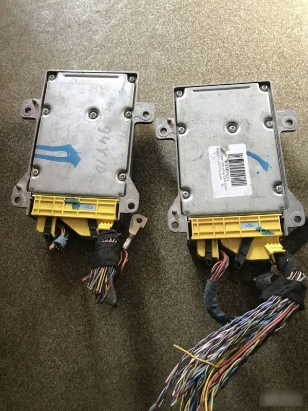 Блок управления AIRBAG Mercedes-Benz E-Class 2129014204 W212