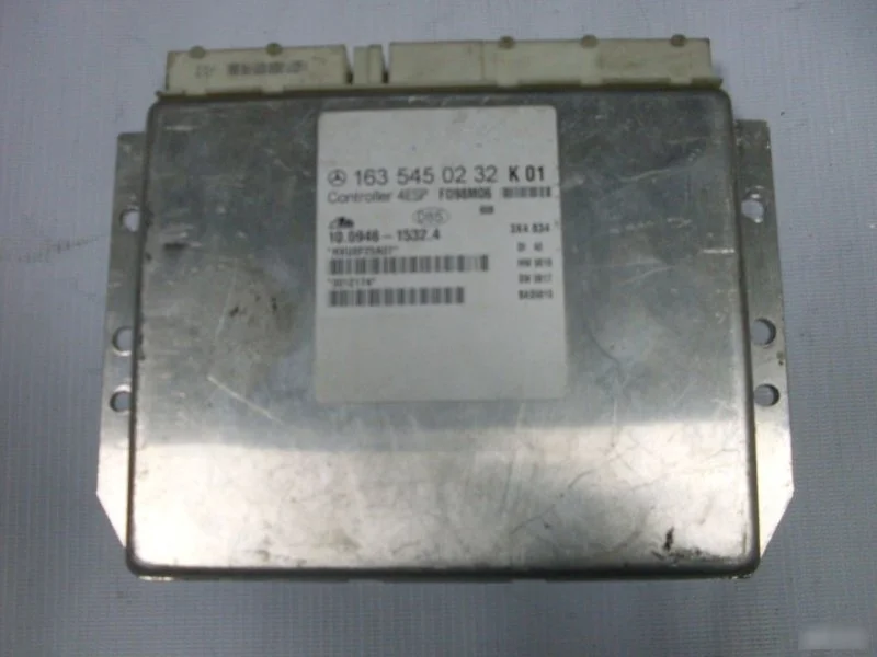 Блок управления ESP Mercedes-Benz M-Class A1635450232 W163