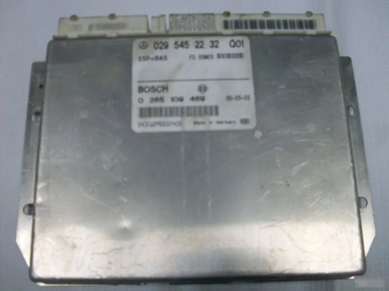 Блок управления ESP Mercedes-Benz E-Class A0295452232 W210
