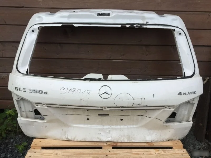 Дверь багажника Mercedes-Benz GLS-Class A1667400105