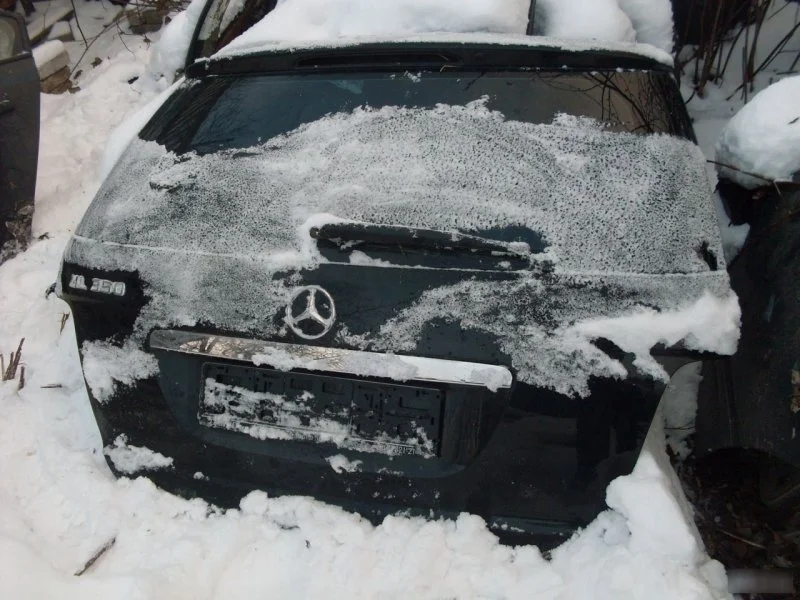 Дверь багажника Mercedes-Benz M-Class A1647400705 W164