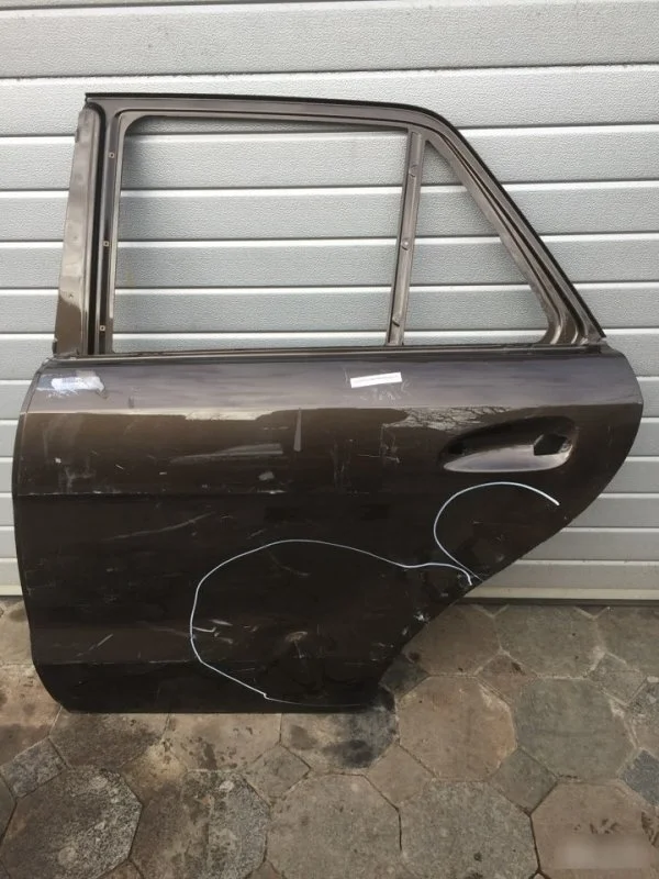 Дверь Mercedes-Benz Gle-Class A1667300105, задняя левая