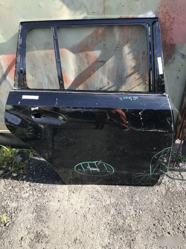 Дверь Mercedes-Benz Gl-Class 1667300405 X166, задняя правая