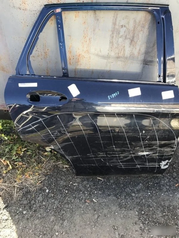 Дверь Mercedes-Benz Glc-Class 2537306404 C253, задняя правая