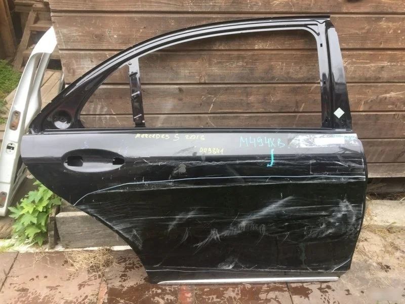 Дверь Mercedes-Benz S-Class A2227300205 W222, задняя правая
