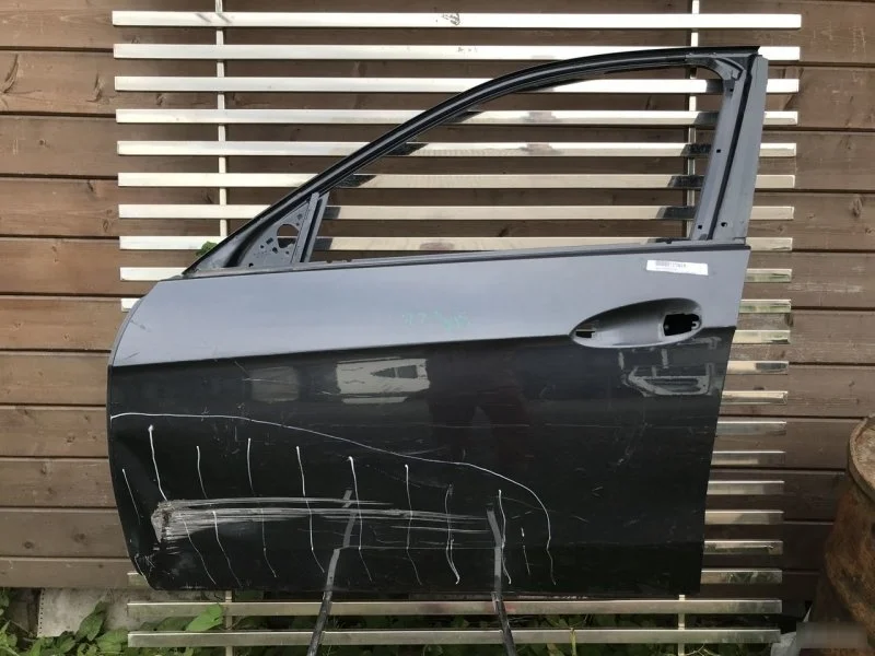 Дверь Mercedes E с дефектами 2127200105 W212, передняя левая