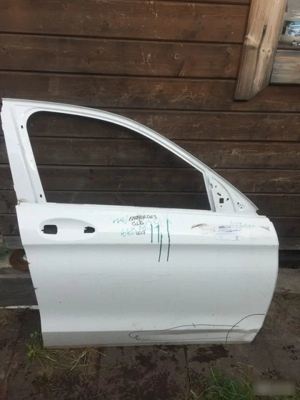 Дверь Mercedes-Benz Glc-Class A2537200405 X253, передняя