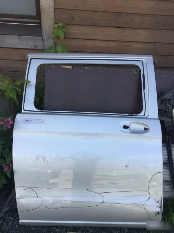 Дверь сдвижная Mercedes-Benz Vito A4477305000 W447