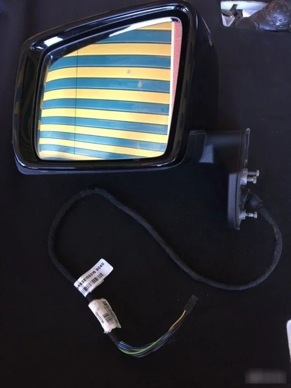 Зеркало электрическое Mercedes-Benz G-Class A4638109316 W463