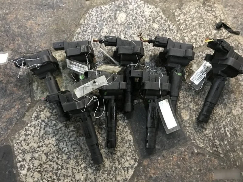 Катушка зажигания Mercedes-Benz C-Class 0001501580 W203