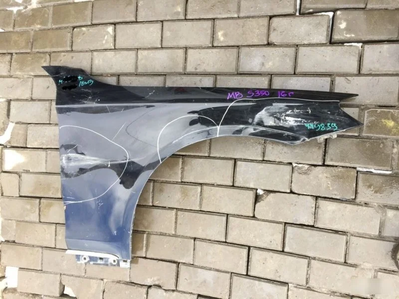 Крыло Mercedes S A2228800218 W222, переднее правое