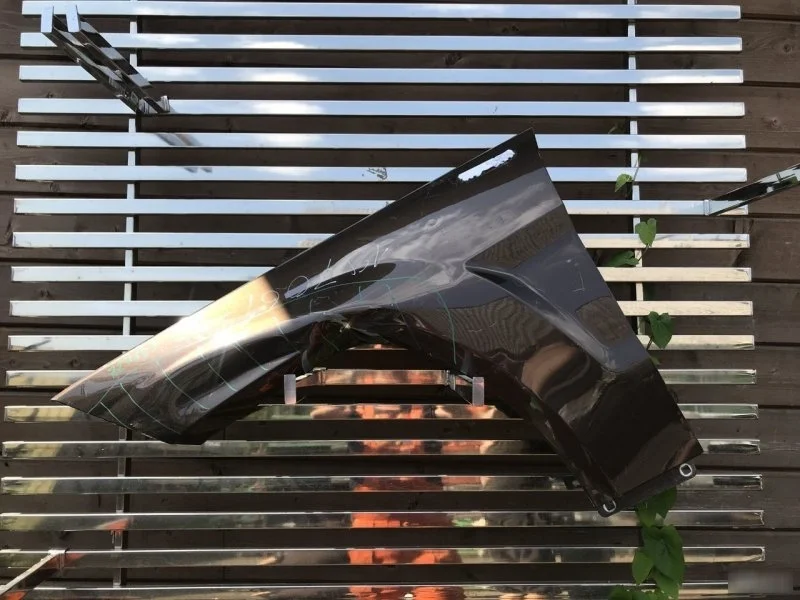 Крыло Mercedes GLK A2048801018 X204, переднее левое