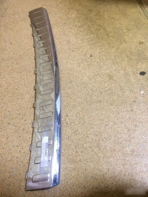 Молдинг бампера Mercedes-Benz A1668840190, задний