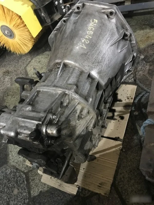 МКПП Mercedes Sprinter 711620 W903-W905 OM611 711.620