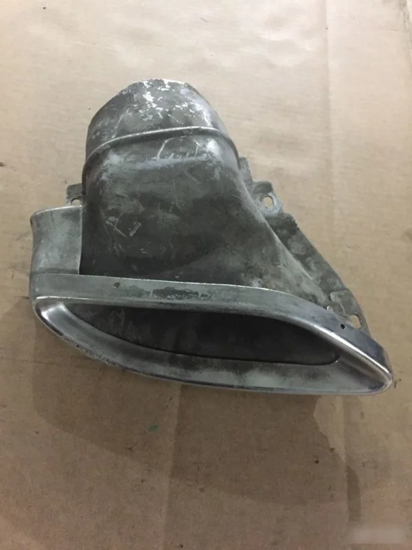 Насадка глушителя Mercedes-Benz E-Class A2124902827